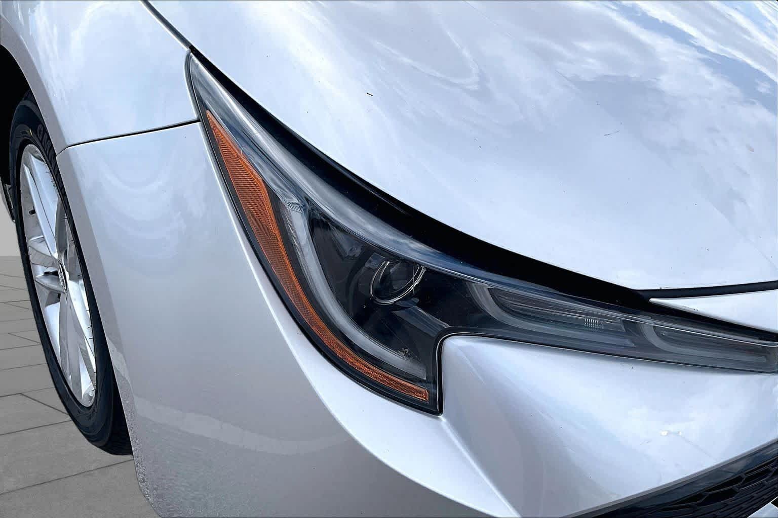Used 2022 Toyota Corolla SE FWD image 28