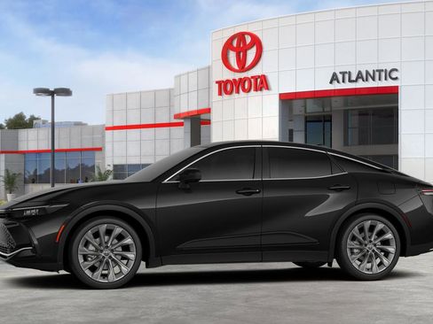 New 2026 Toyota Crown Limited w/ Advanced Technology Package image 5