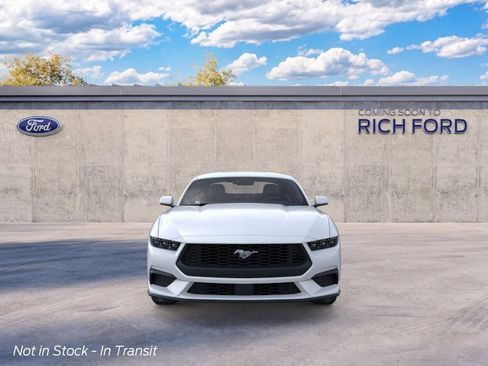 New 2026 Ford Mustang Coupe RWD image 6