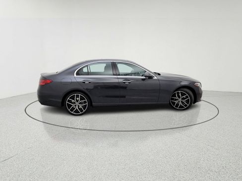 New 2026 Mercedes-Benz C 300 Sedan image 7