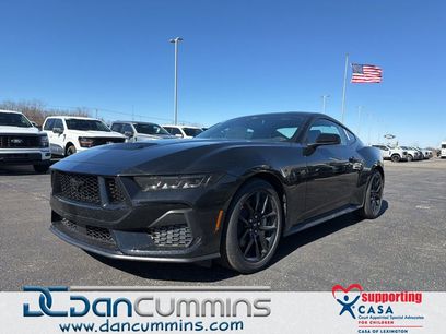 New 2026 Ford Mustang GT Premium