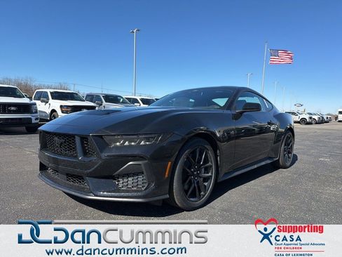 New 2026 Ford Mustang GT Premium image 1