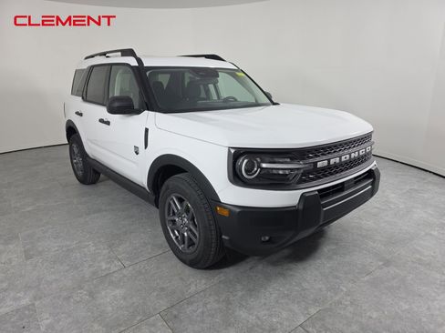 New 2025 Ford Bronco Sport Big Bend w/ Convenience Package image 3
