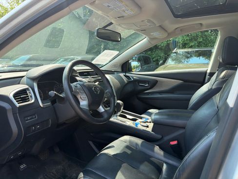 Used 2016 Nissan Murano SL w/ SL Technology Package AWD/4WD image 5