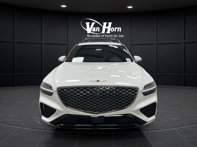 Used 2025 Genesis GV70 2.5T w/ Sport Prestige Package AWD/4WD image 2