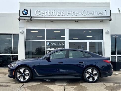 Certified 2023 BMW i4 eDrive35 image 6