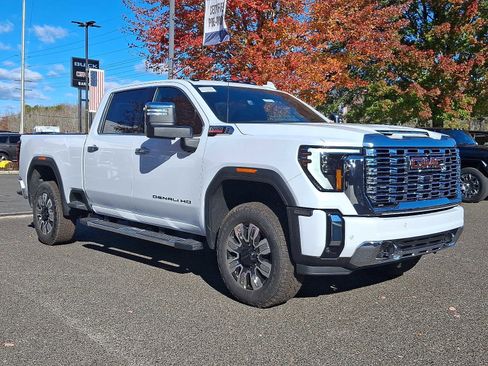 New 2026 GMC Sierra 2500 Denali w/ Denali Reserve Package image 1