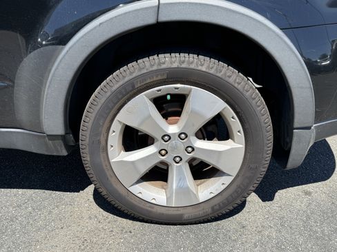 Used 2011 Subaru Forester 2.5XT Touring AWD/4WD image 9
