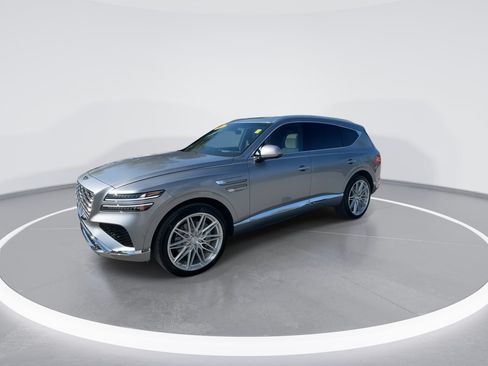 Used 2025 Genesis GV80 3.5T Prestige AWD/4WD image 4