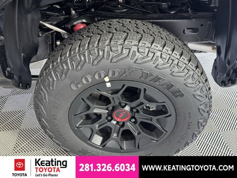 New 2026 Toyota Tacoma TRD Pro AWD/4WD image 15