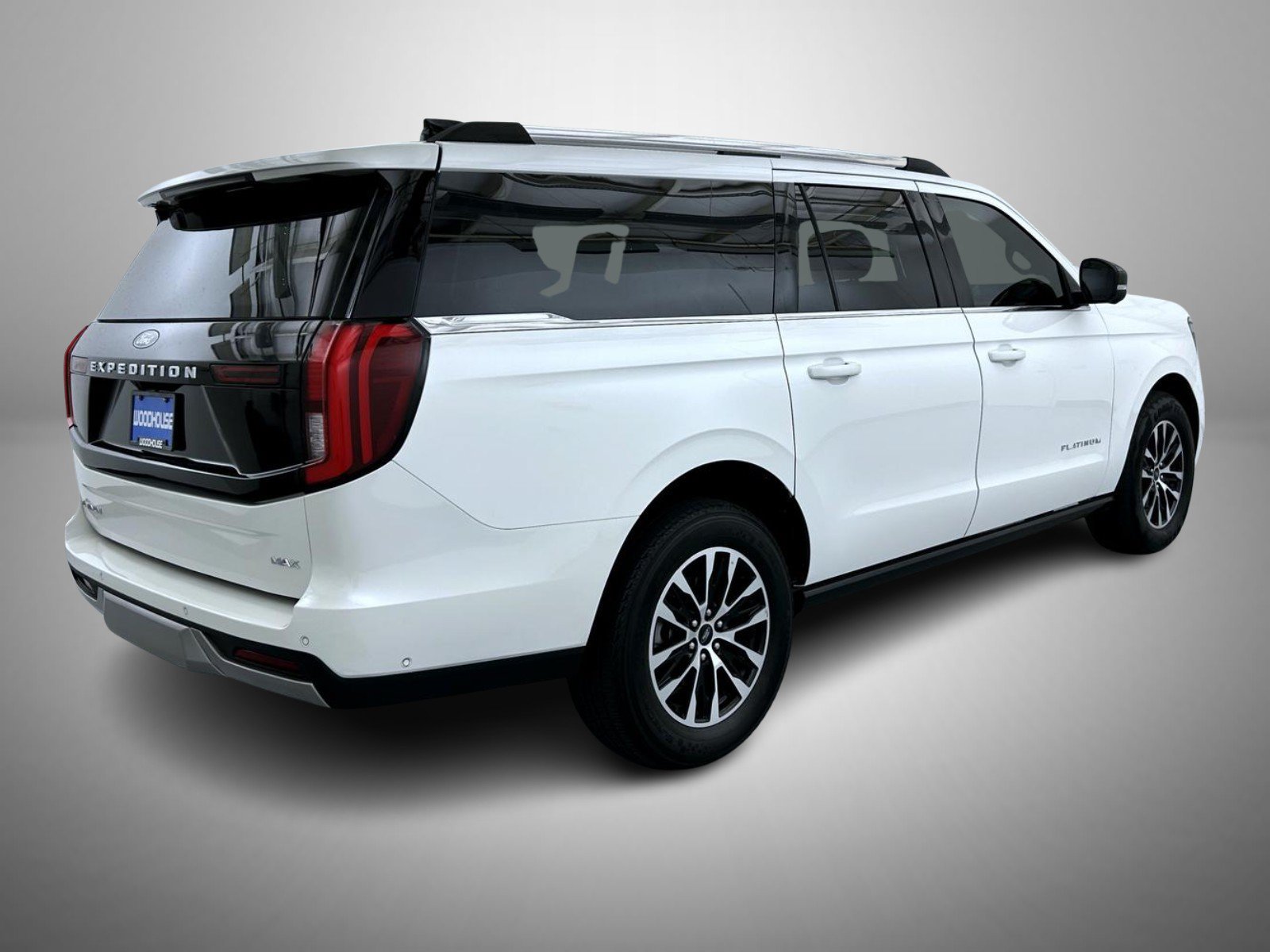Used 2025 Ford Expedition Max Platinum AWD/4WD image 5