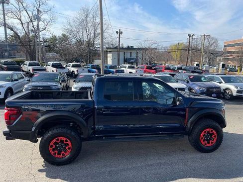 Certified 2025 Ford F150 Raptor w/ Equipment Group 803A Raptor R AWD/4WD image 7
