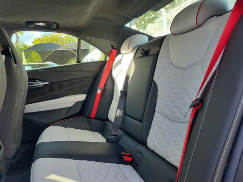 Certified 2023 Cadillac CT4 V Blackwing w/ Driver Assist Package image 15