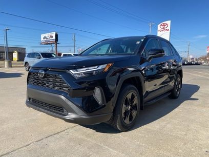 New 2025 Toyota RAV4 XLE