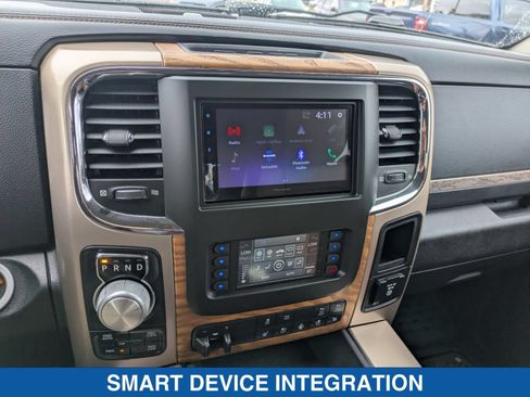 Used 2018 RAM 1500 Laramie Longhorn AWD/4WD image 21