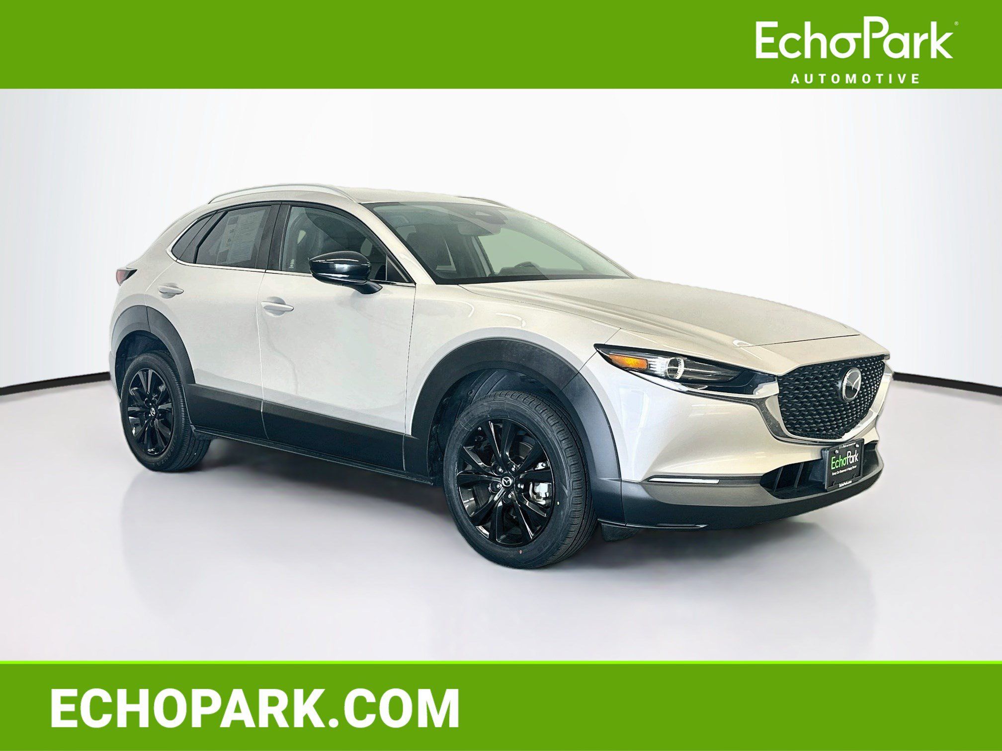 Used 2024 MAZDA CX-30 AWD 2.5 S w/ Select Sport Pkg image 1