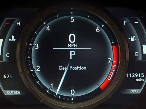 Used 2015 Lexus RC 350 image 18