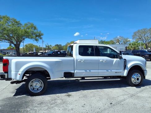 Used 2024 Ford F450 Lariat w/ Camper Package AWD/4WD image 8
