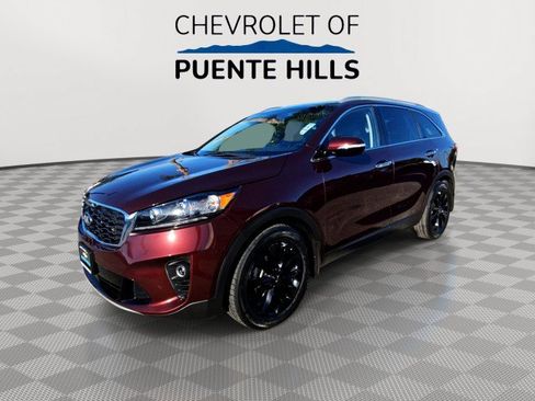 Used 2020 Kia Sorento EX FWD image 3