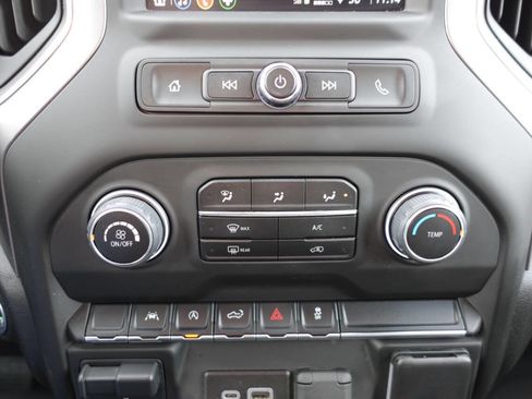 Used 2023 Chevrolet Silverado 1500 Custom w/ LPO, Dark Essentials Package image 38