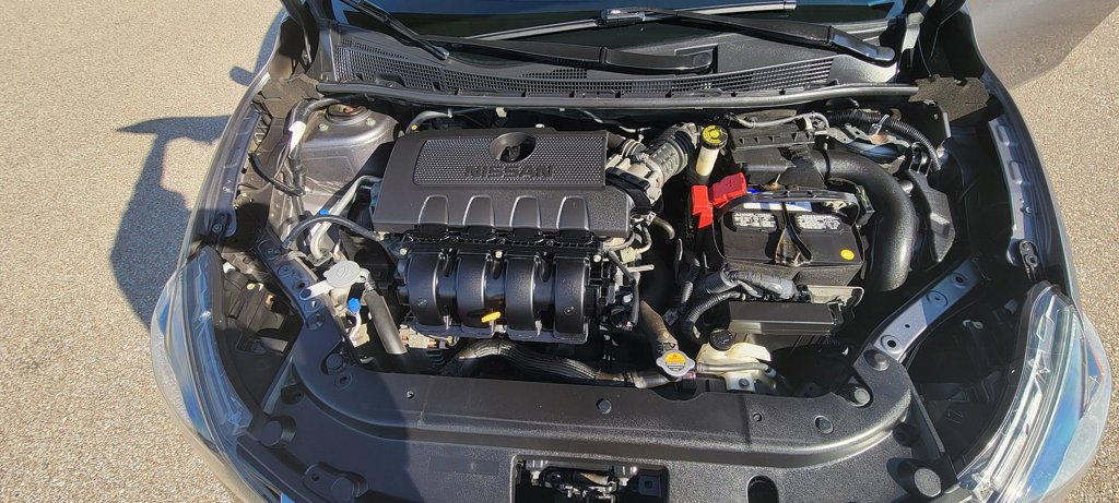 Used 2017 Nissan Sentra S FWD image 8