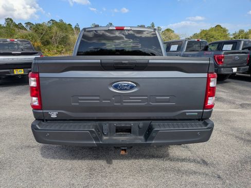 Used 2021 Ford F150 XL w/ STX Appearance Package RWD image 5