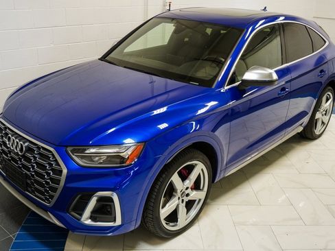 Used 2022 Audi SQ5 Premium Plus w/ Premium Plus Package image 47