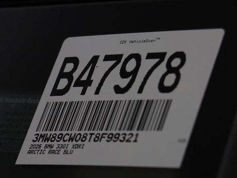 New 2026 BMW 330i xDrive Sedan w/ Premium Package image 24