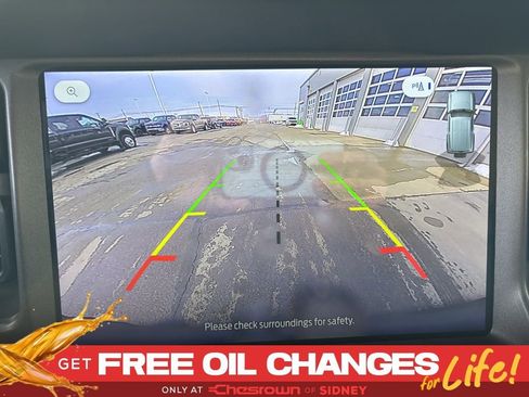 New 2026 Ford Bronco Big Bend image 22