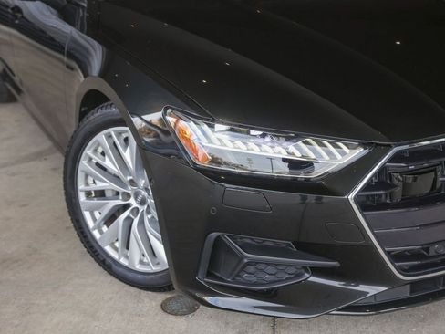 Used 2019 Audi A7 3.0T Premium Plus w/ Premium Plus Package image 2