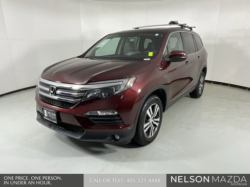 Used 2018 Honda Pilot EX-L image 4