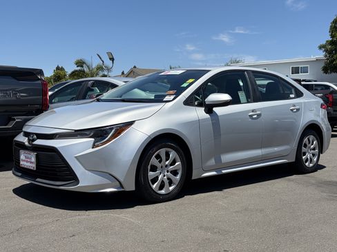 Certified 2024 Toyota Corolla LE FWD image 6