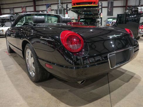 Used 2002 Ford Thunderbird Deluxe image 6