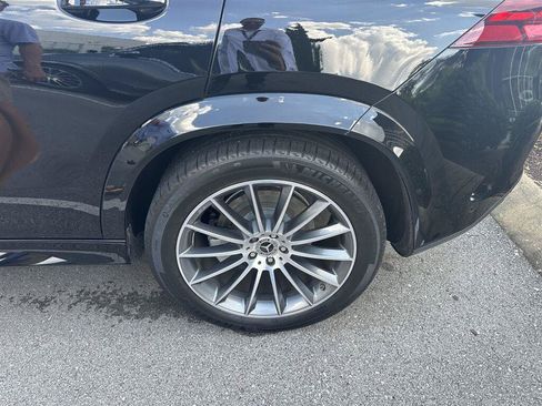 Used 2024 Mercedes-Benz GLE 450 4MATIC image 8
