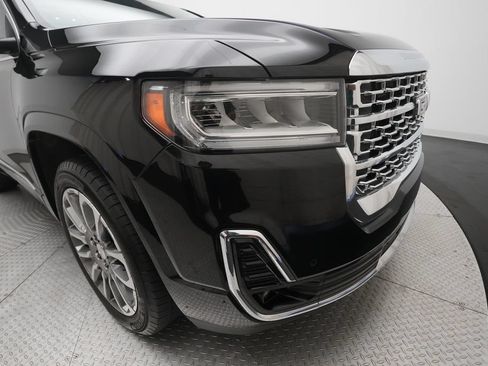 Used 2023 GMC Acadia Denali w/ Trailering Package FWD image 24