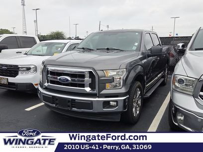 Used 2017 Ford F150 XLT