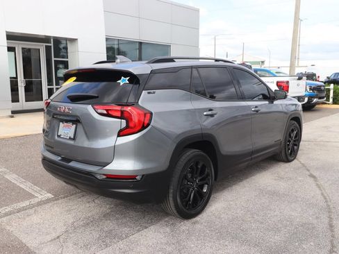 Used 2021 GMC Terrain SLT w/ Elevation Edition FWD image 16