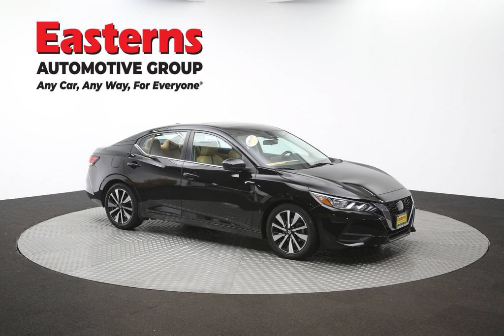 Used 2023 Nissan Sentra SV w/ SV Premium Package FWD image 49