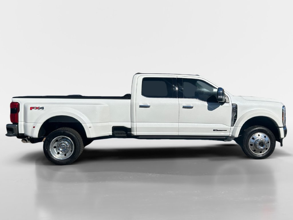 Used 2024 Ford F450 Lariat w/ Chrome Package AWD/4WD image 7