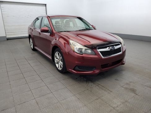 Used 2014 Subaru Legacy 2.5i Premium AWD/4WD image 13