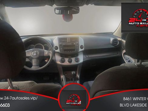 Used 2007 Toyota RAV4 Sport image 33