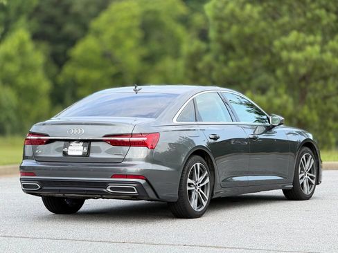 Used 2019 Audi A6 3.0T Premium Plus w/ Premium Plus Package AWD/4WD image 11