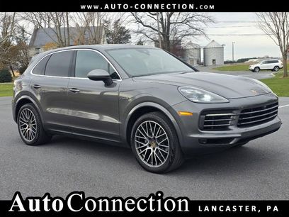 Used 2021 Porsche Cayenne E-Hybrid