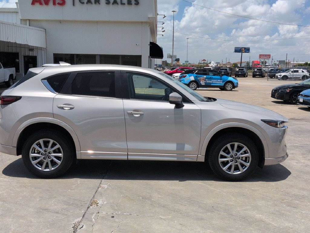 Used 2025 MAZDA CX-5 AWD 2.5 S w/ Preferred Package image 5
