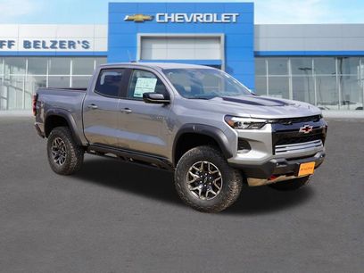 New 2026 Chevrolet Colorado ZR2