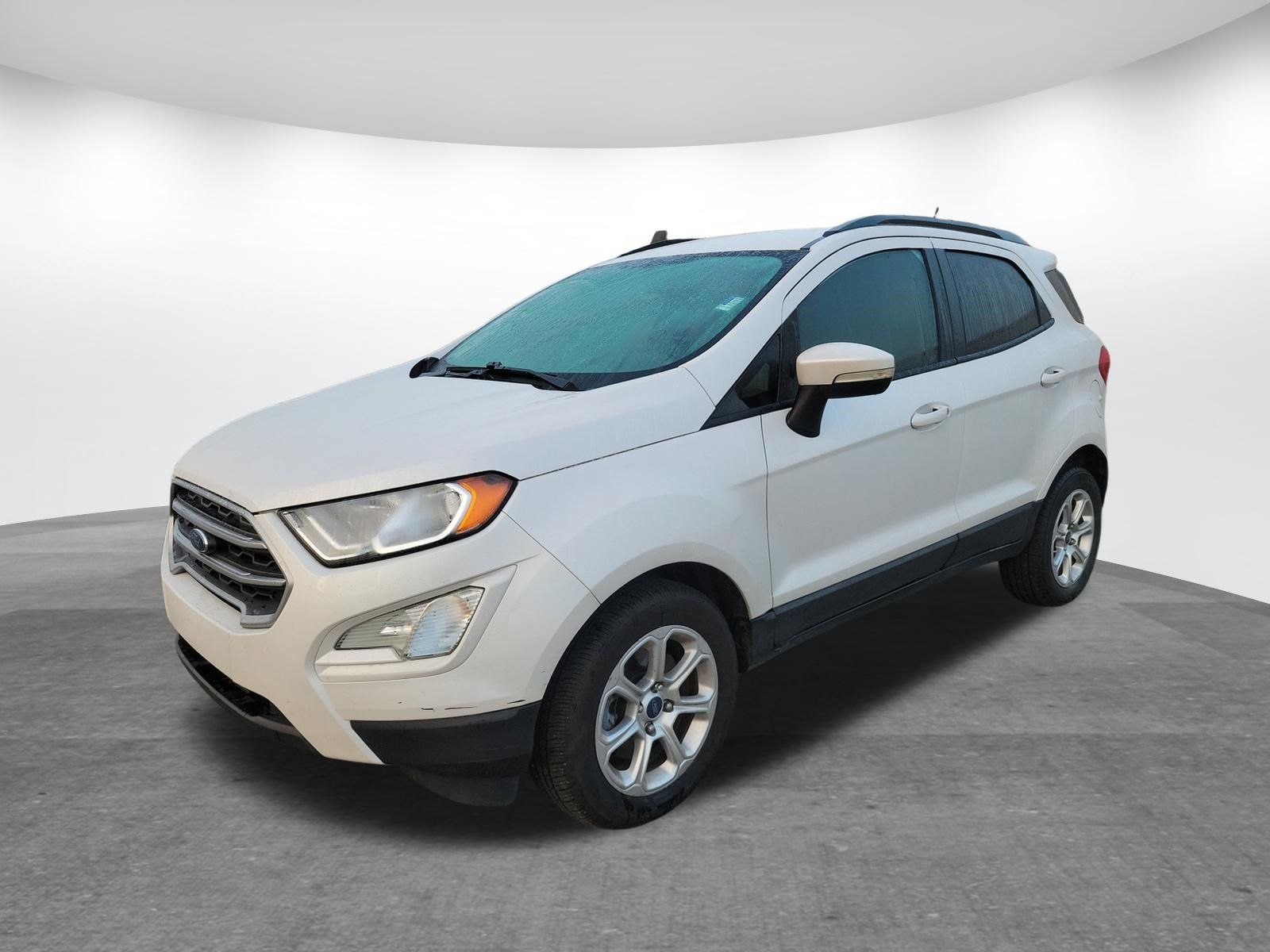 Used 2018 Ford EcoSport SE w/ SE Convenience Package FWD image 3