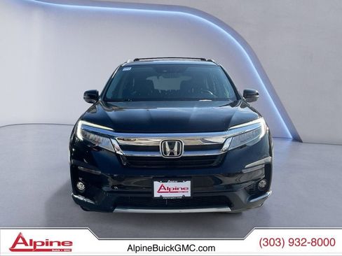 Used 2019 Honda Pilot Touring image 8