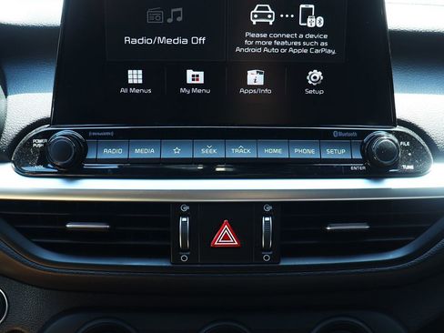 Used 2021 Kia Forte GT w/ GT2 Package image 45