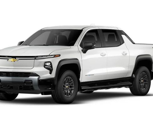 New 2025 Chevrolet Silverado EV LT image 49