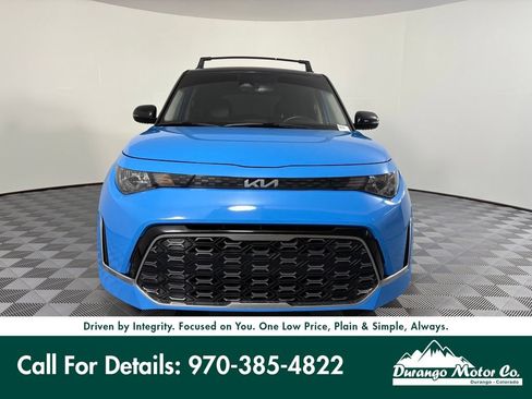 Used 2023 Kia Soul GT-Line FWD image 3
